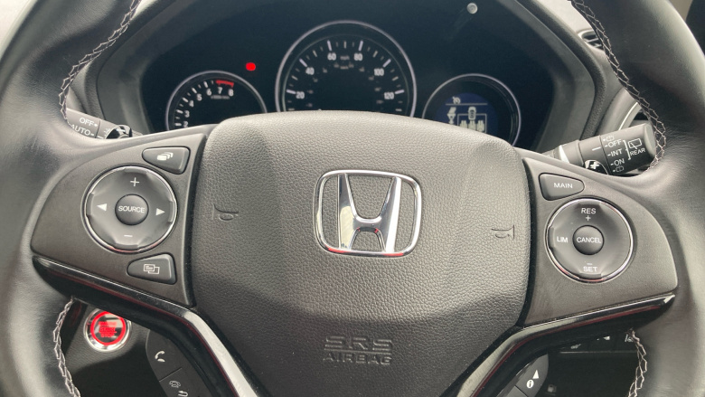 Honda HR-V 1.5 i-VTEC EX CVT 5dr Petrol Hatchback